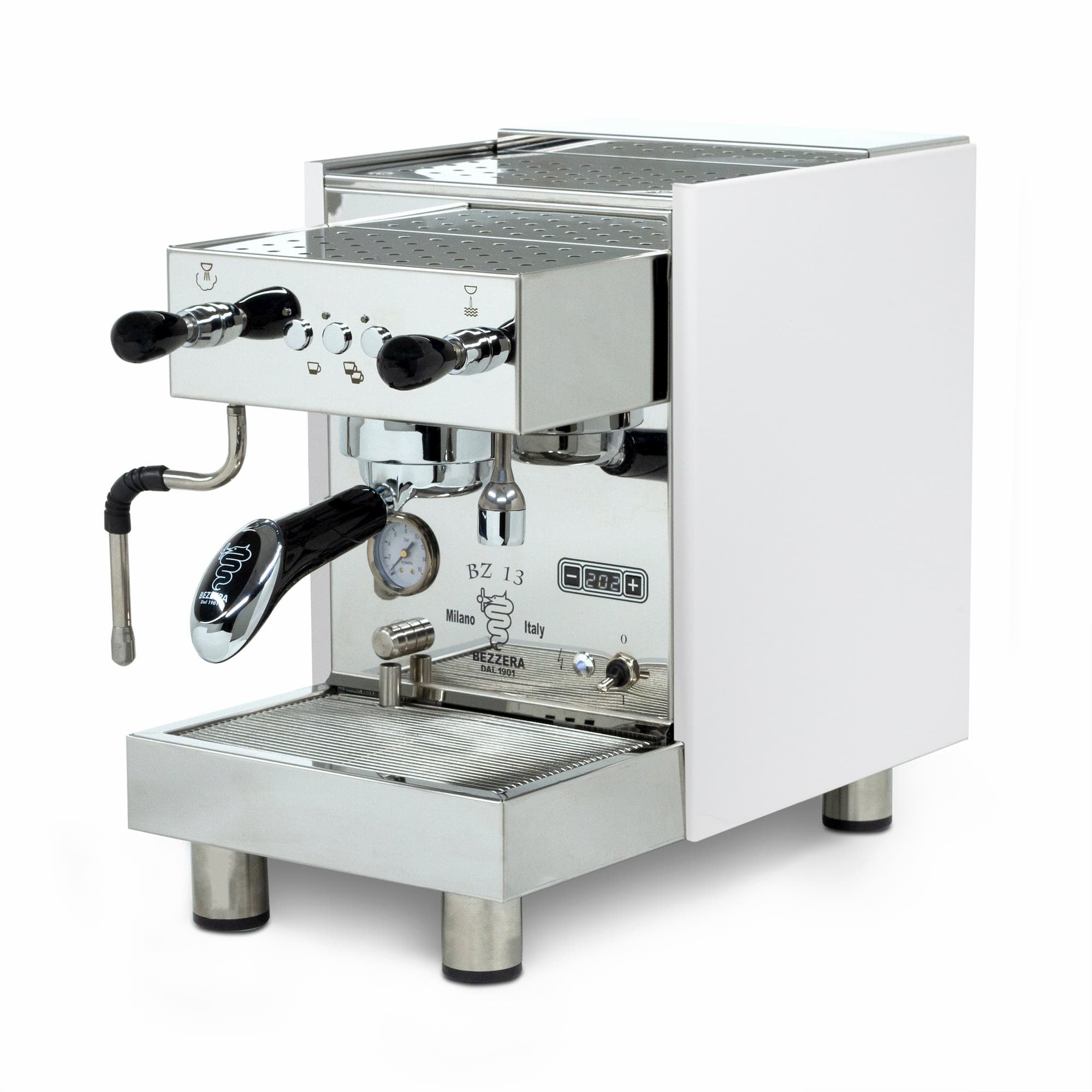 Bezzera CREMA DE PID - Bianco