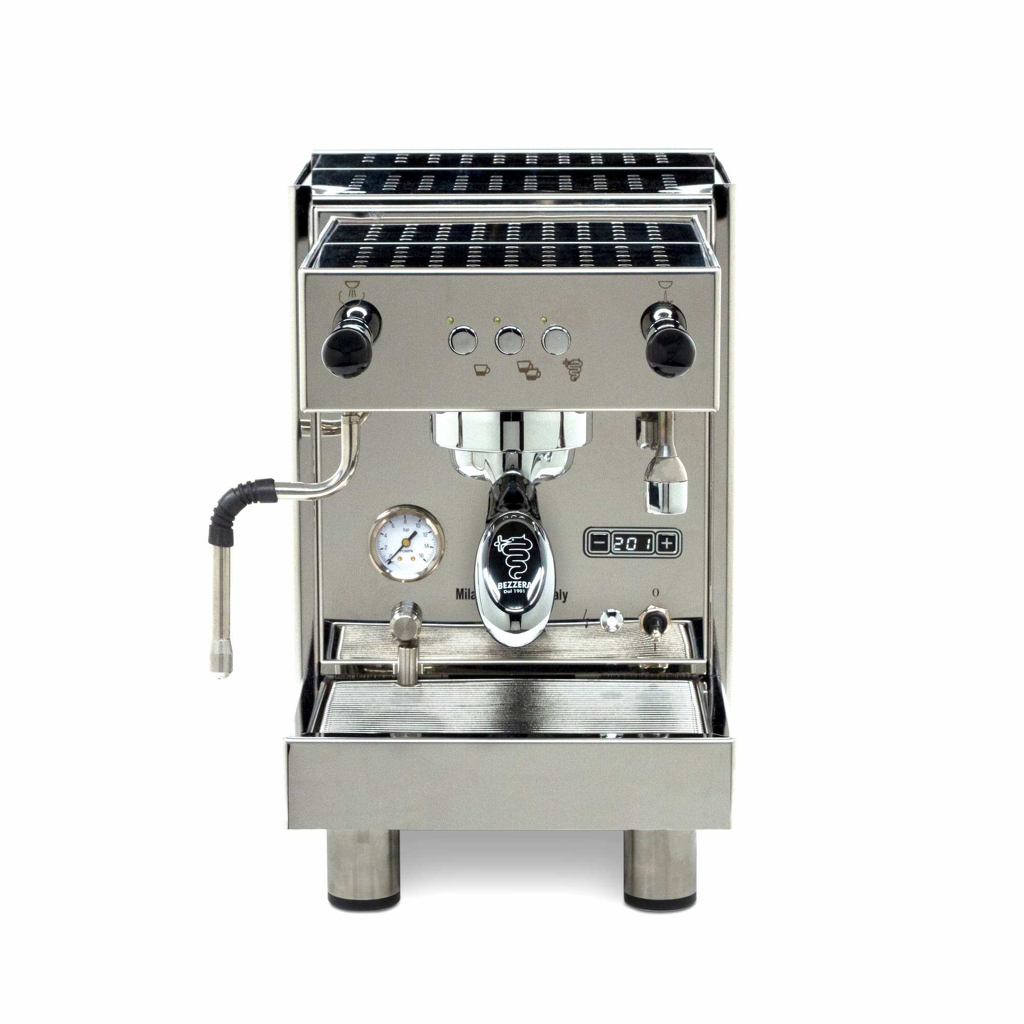 Bezzera CREMA DE PID - Bianco - Slika 2