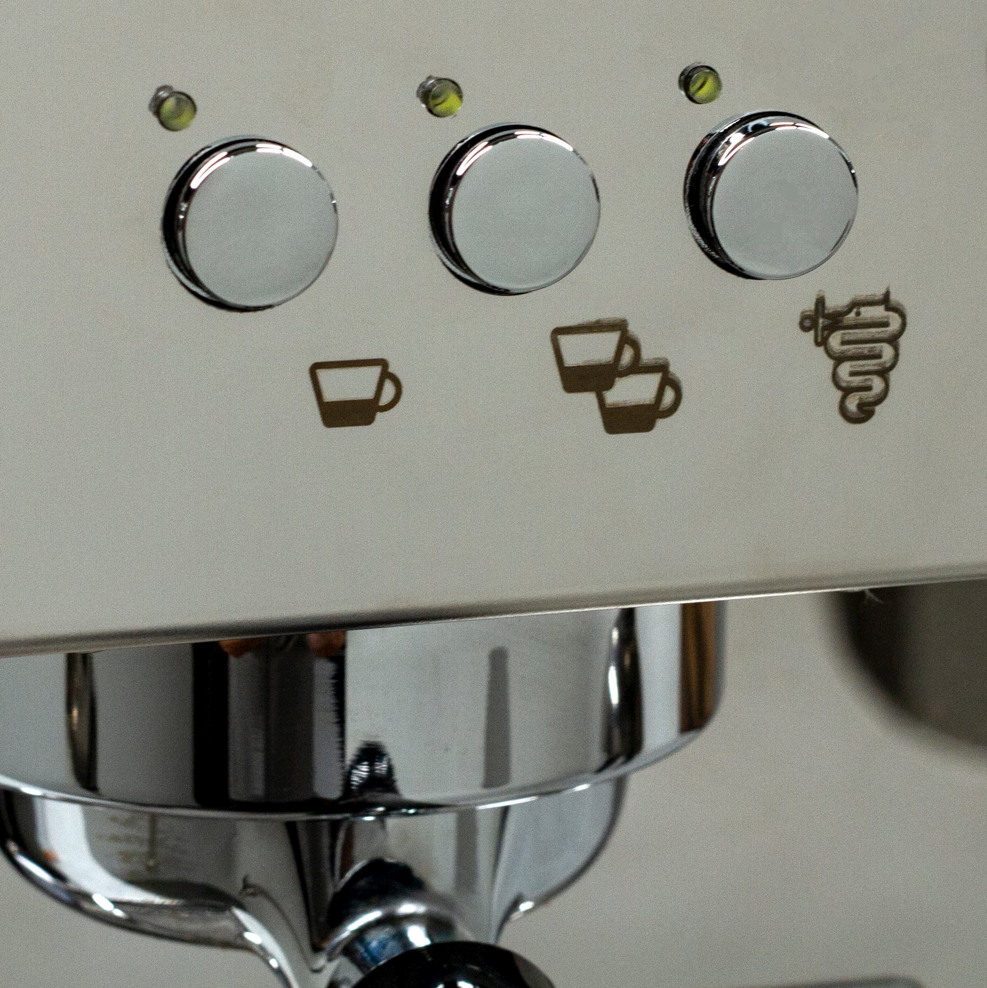 Bezzera CREMA DE PID - Bianco - Slika 3