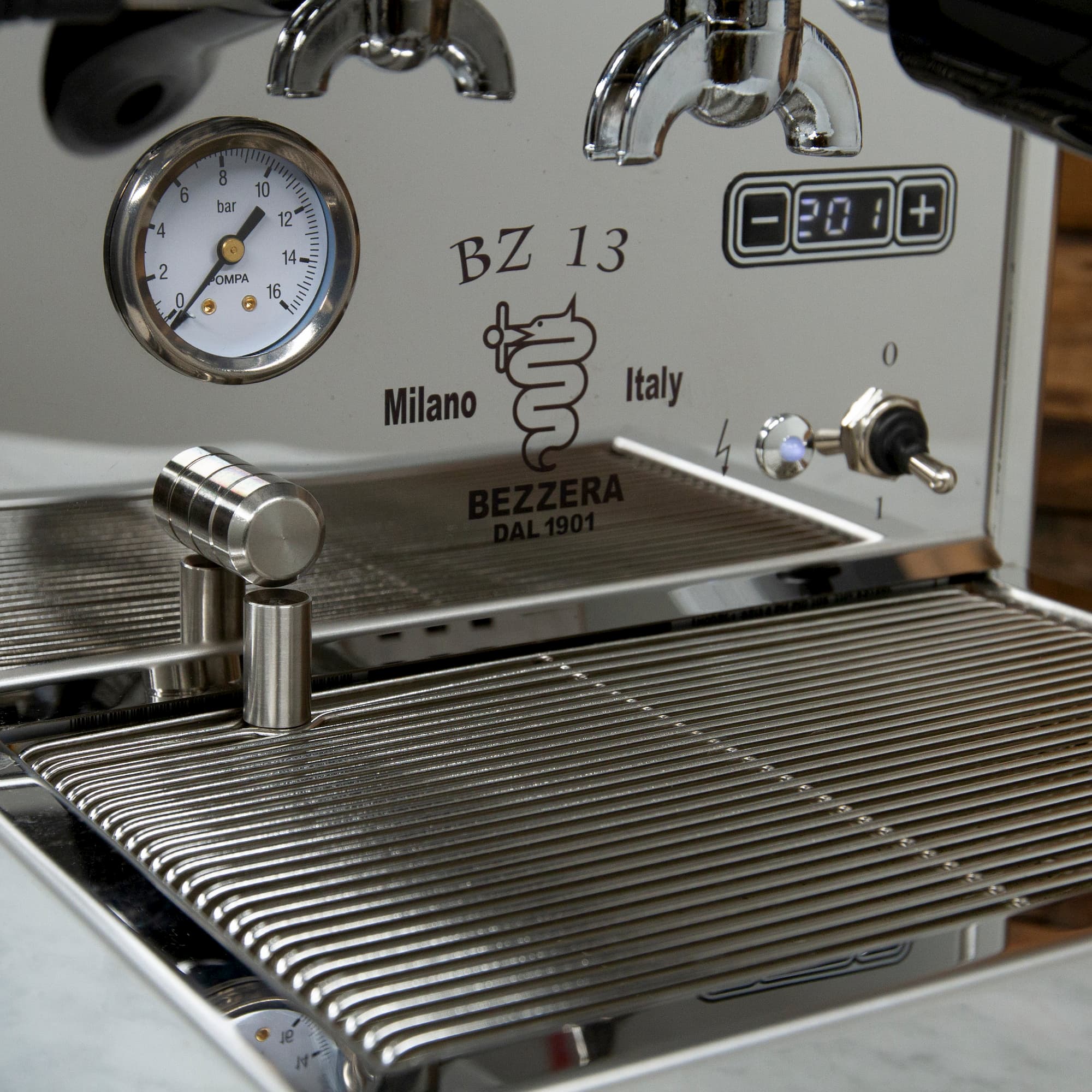 Bezzera CREMA DE PID - Bianco - Slika 4