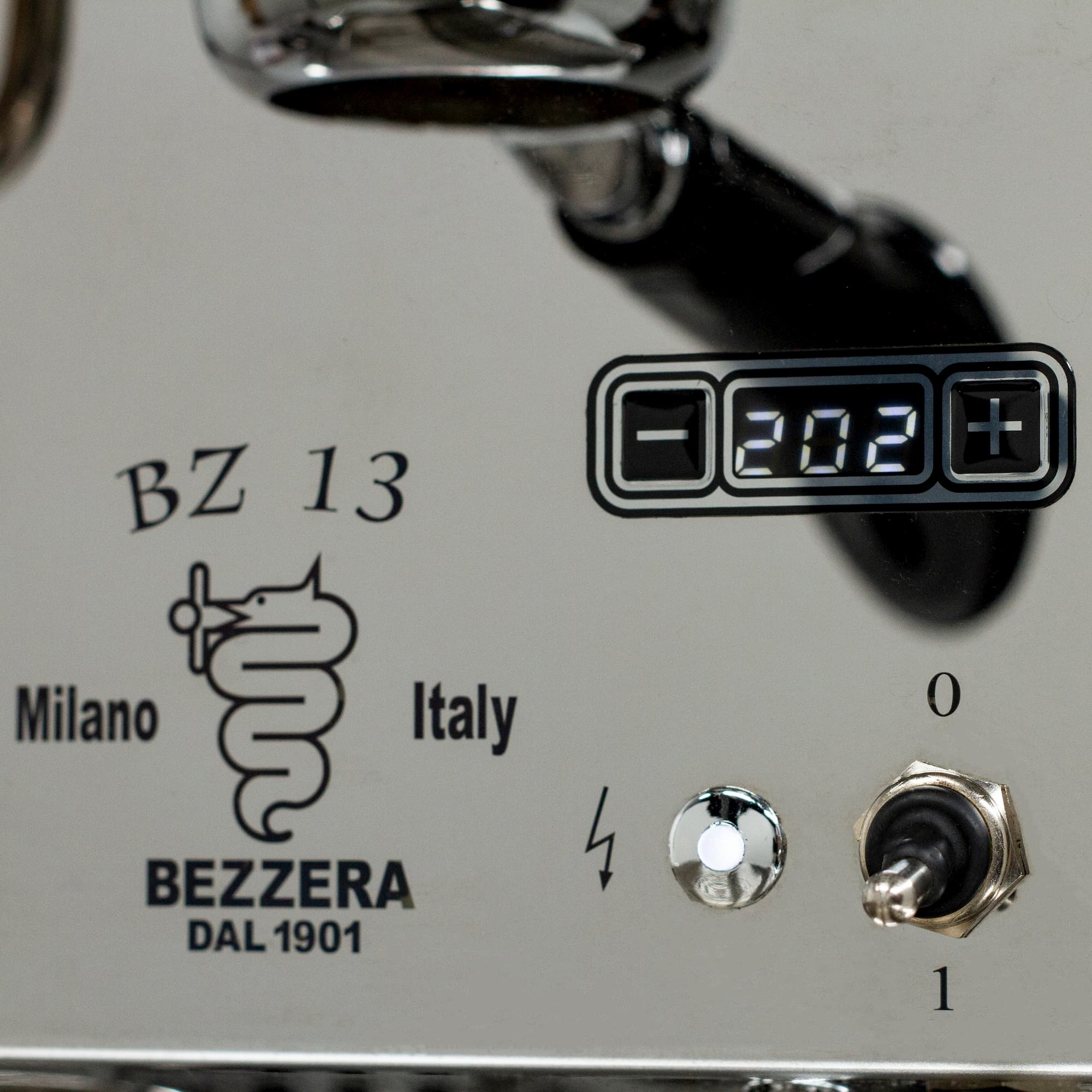 Bezzera CREMA DE PID - Bianco - Slika 5