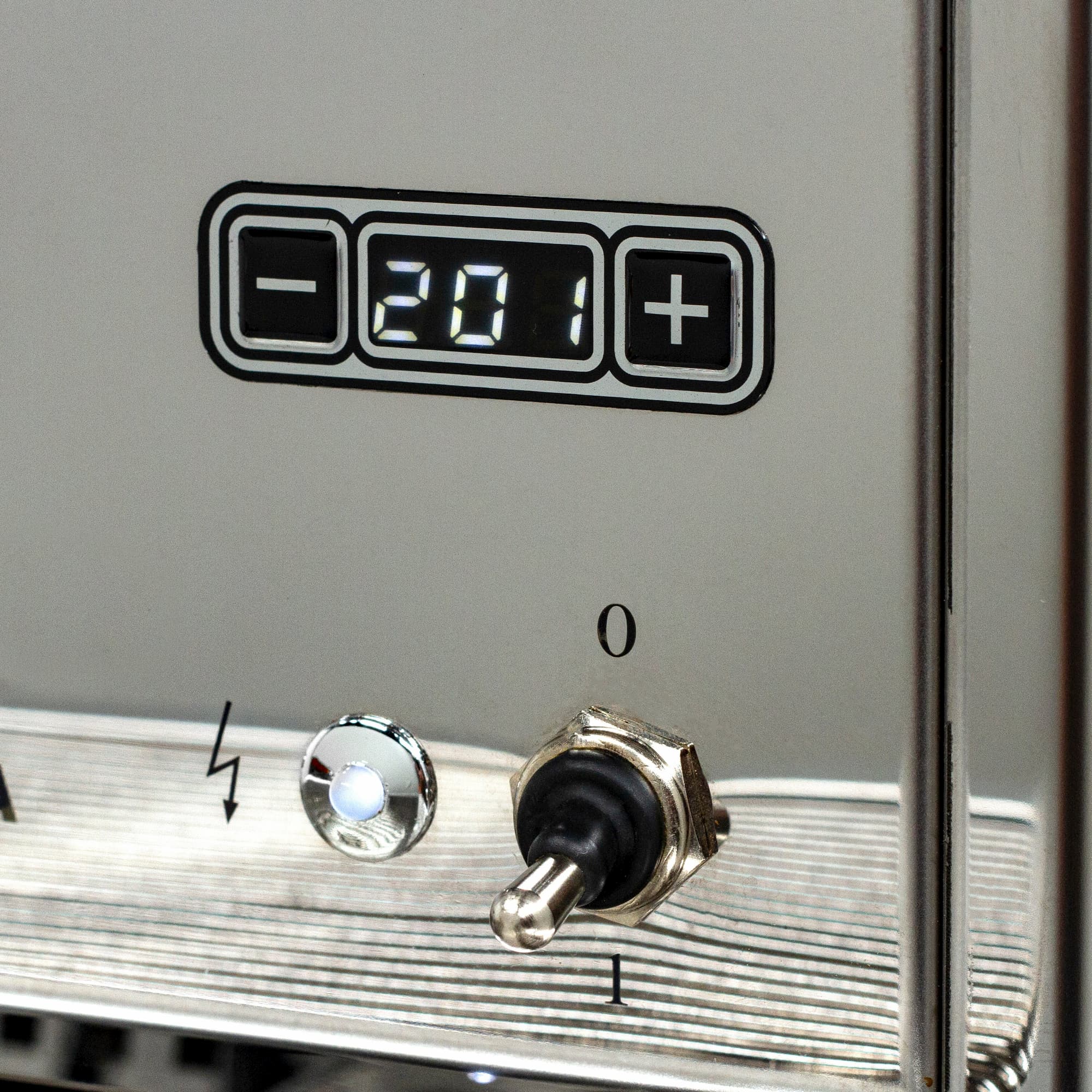 Bezzera CREMA DE PID - Bianco - Slika 8