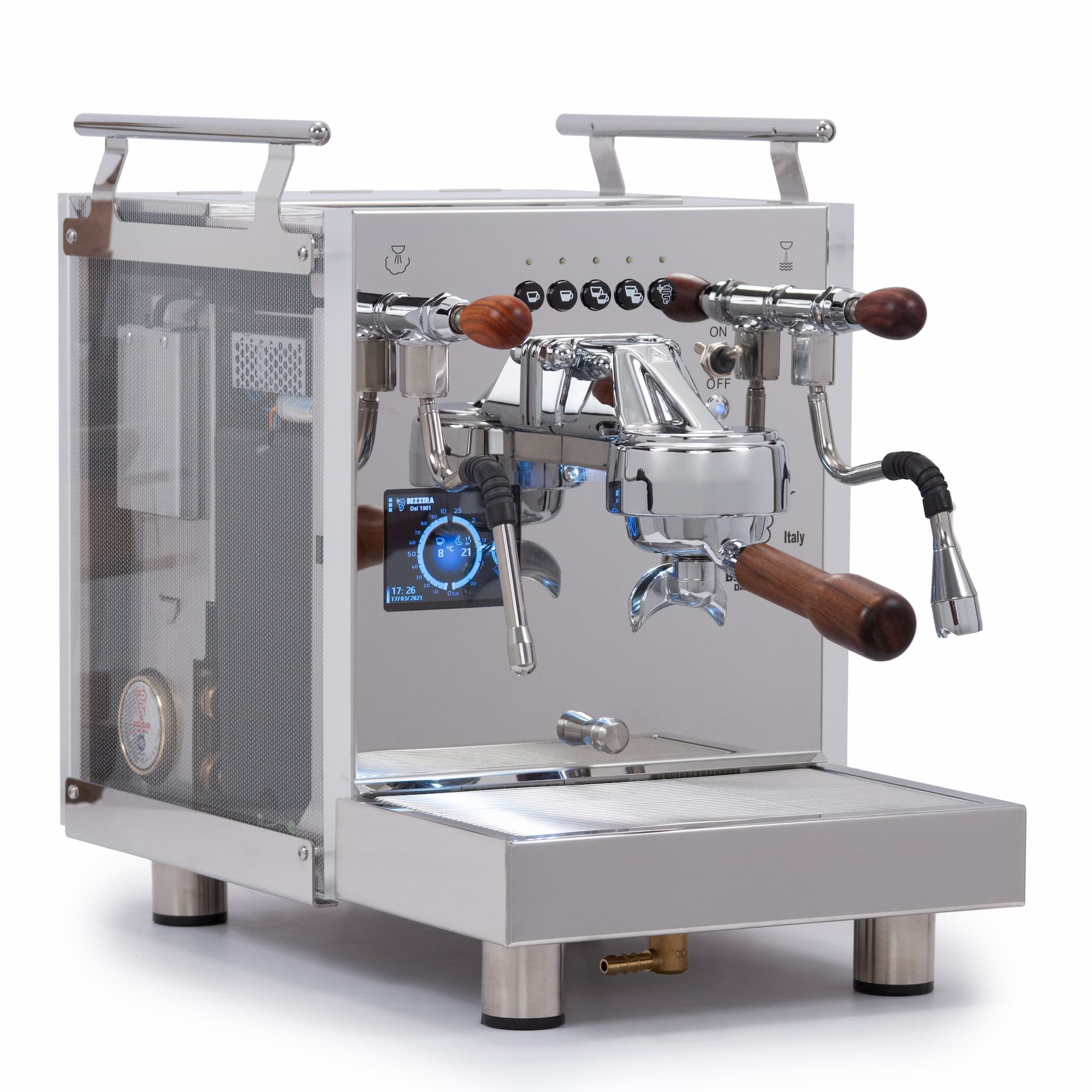 Bezzera Matrix DE - Inox
