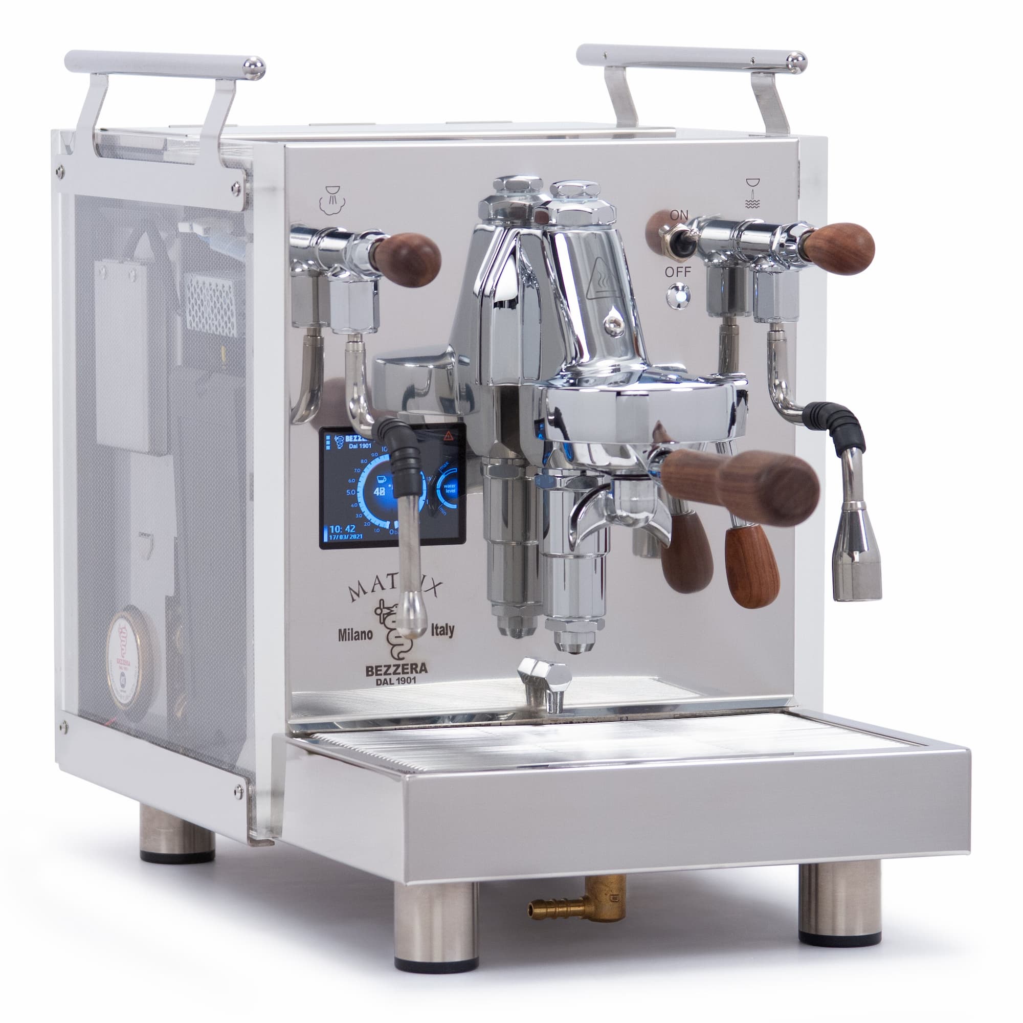Bezzera Matrix MN - Inox