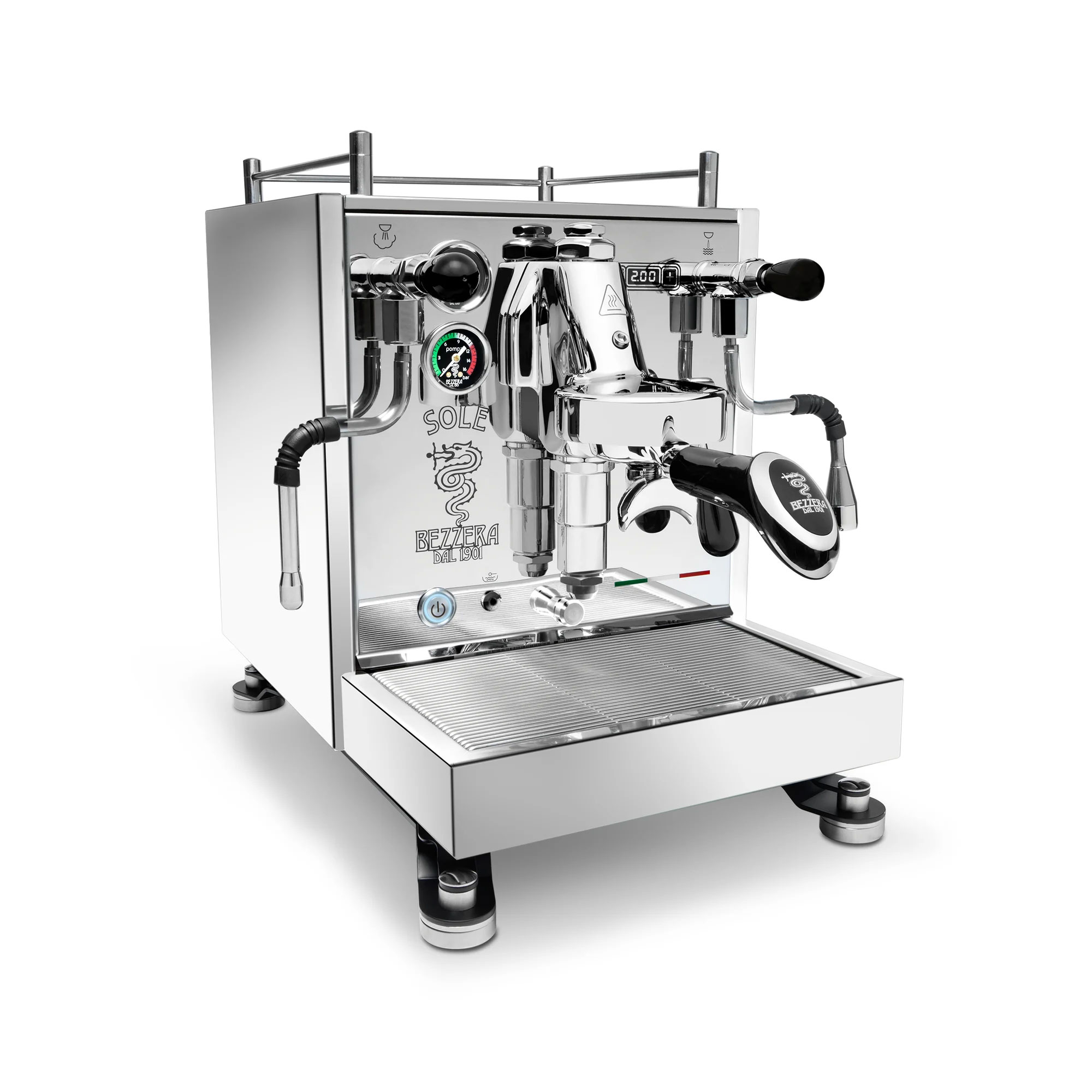 Bezzera SOLE PID - Inox
