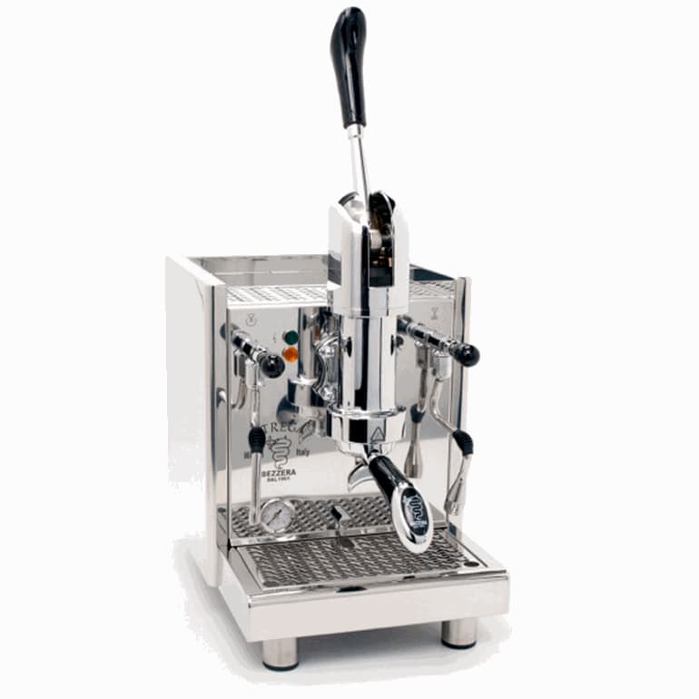 Bezzera Strega R - Inox - Slika 4