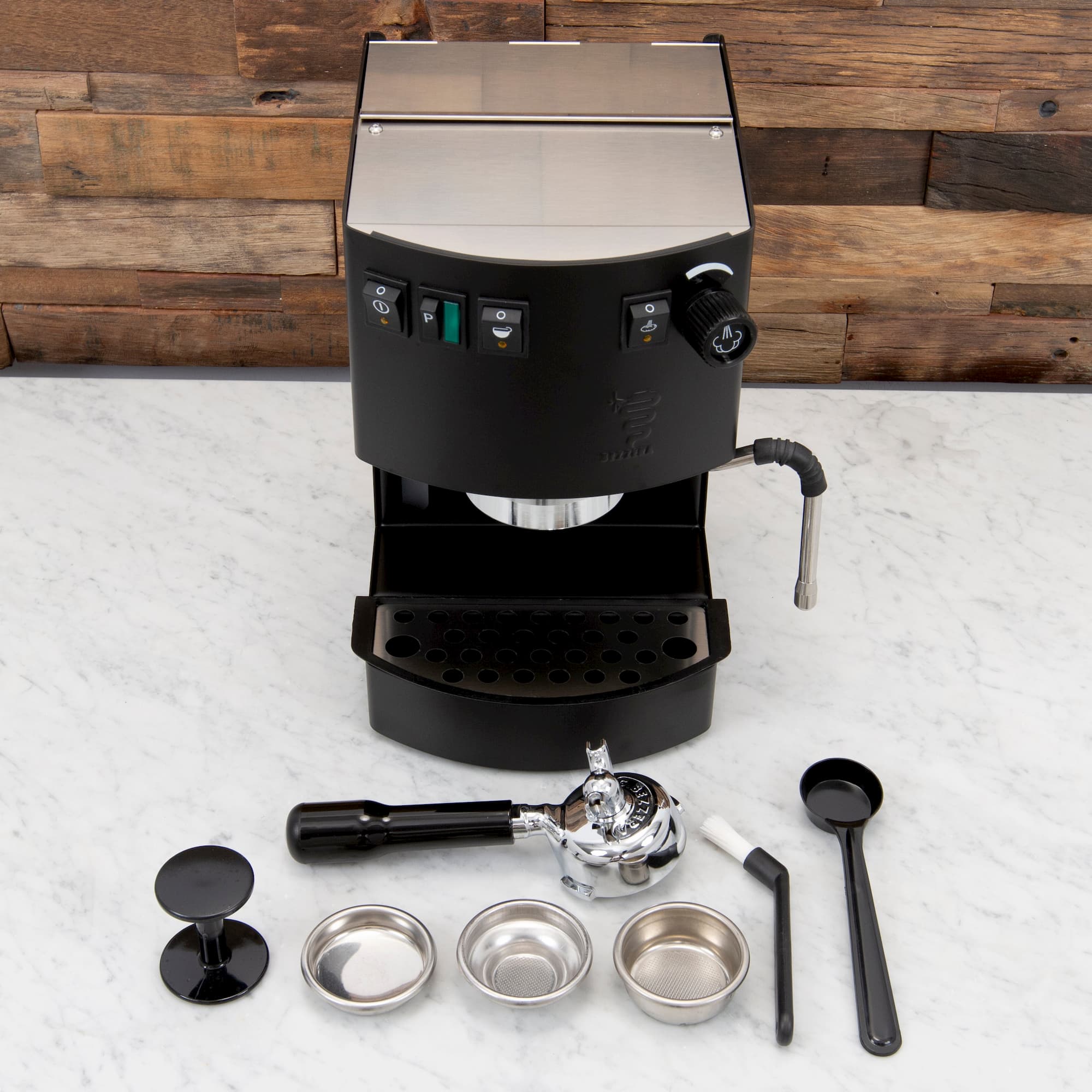 Bezzera NEW HOBBY – Crni - Slika 11
