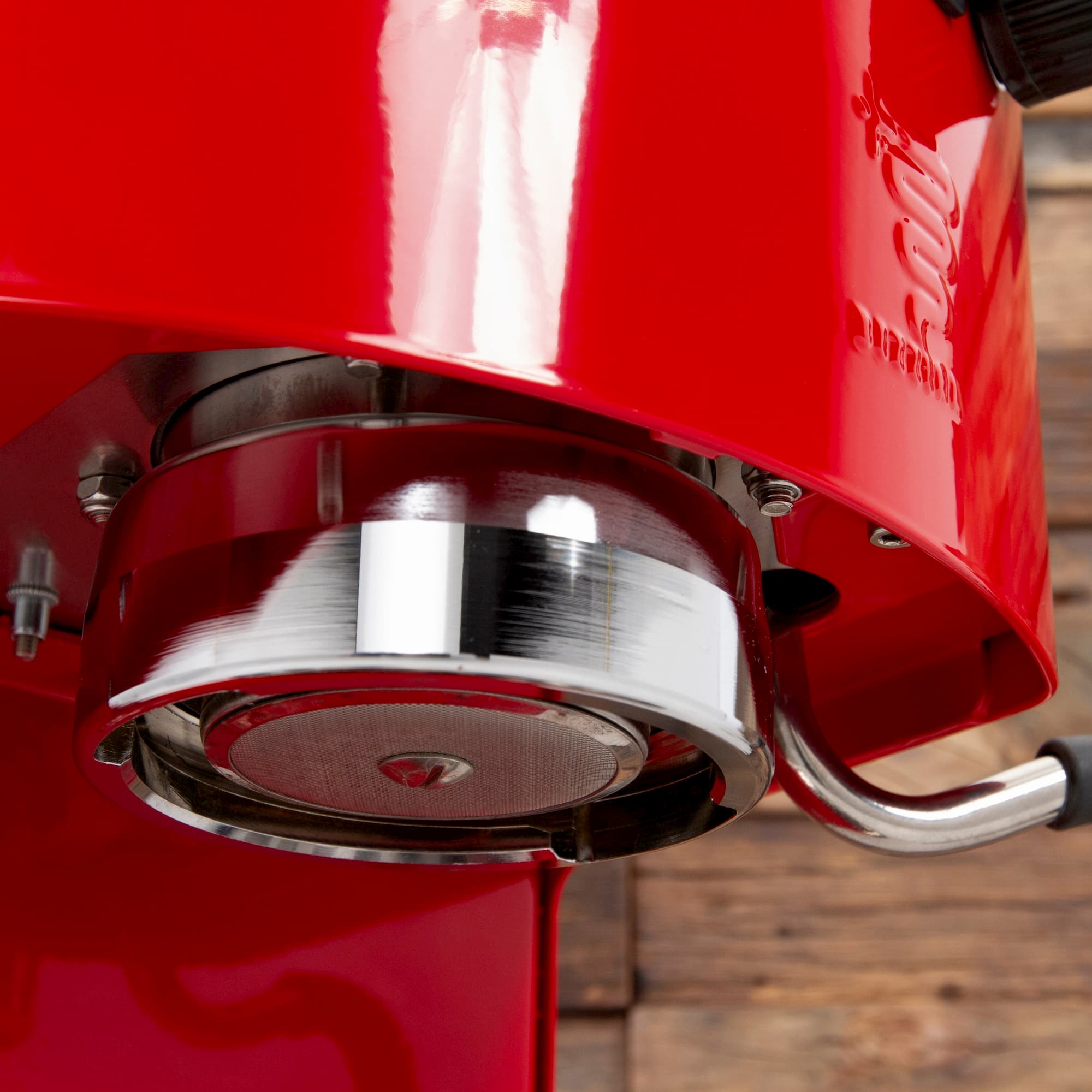 Bezzera NEW HOBBY – Crveni - Slika 5